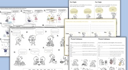 Obrazkowe karty pracy