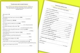 Pakiet zestawów - Part 4 i Part 5 - Egzamin ósmoklasisty