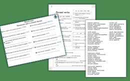 Phrasal verbs-part 3-karty pracy