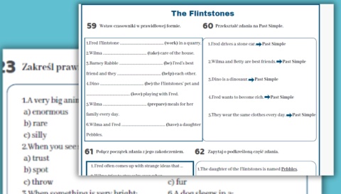 Reading, grammar, vocabulary - A2